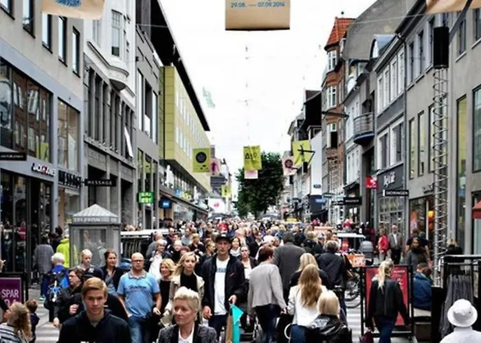 115 Διαμέρισμα Århus