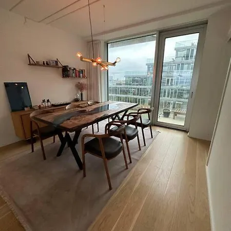 Daire 115 Århus