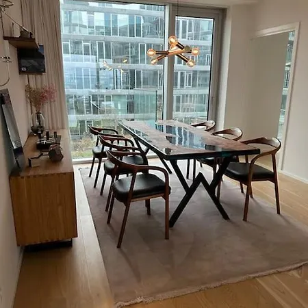 Daire 115 Århus