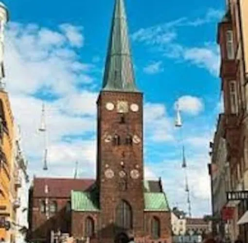 Apartamento 115 Århus