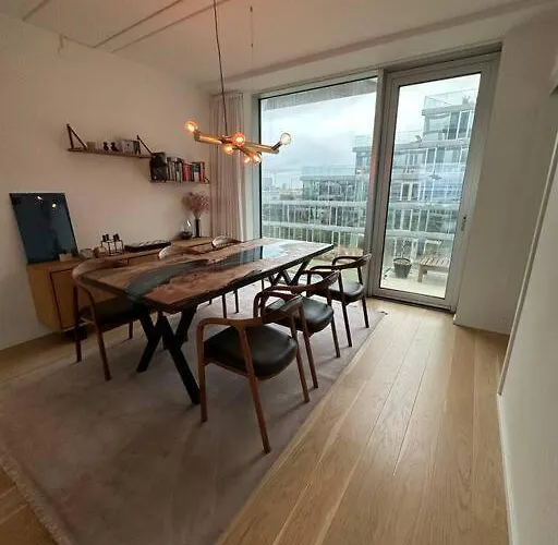Apartamento 115 Århus