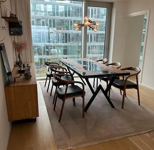 Apartamento 115 Århus